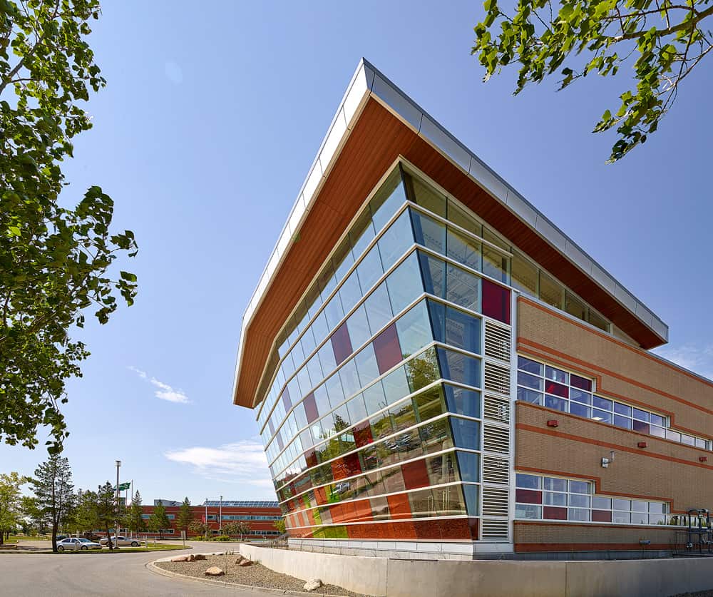 Lakeland College Energy Centre