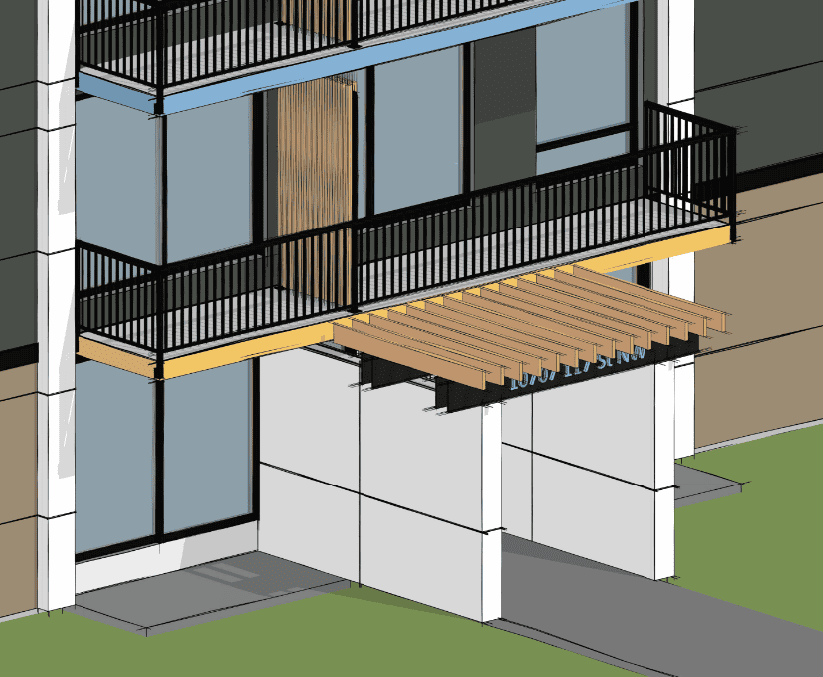 Central Village, Civida Affordable Housing, 2024